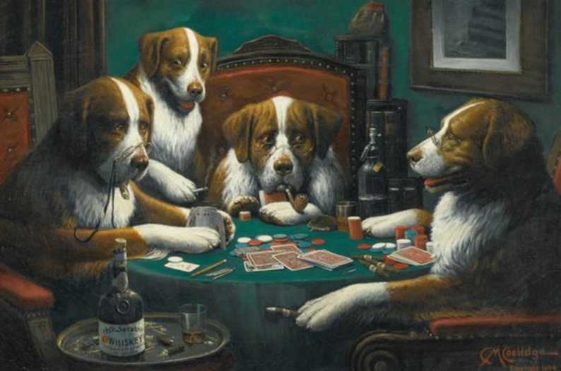 hold em poker game